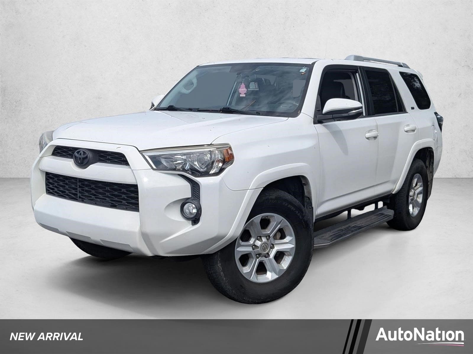 2018 Toyota 4Runner SR5 Premium — photo 1 of 20