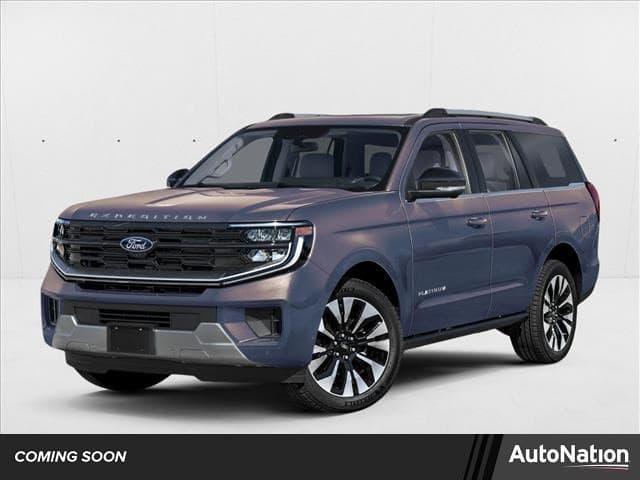 2027 Ford Expedition Platinum — photo 1 of 19