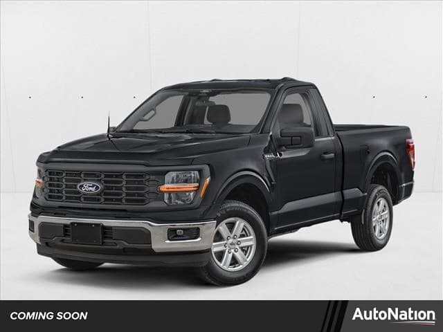 2026 Ford F-150 XL — photo 1 of 10