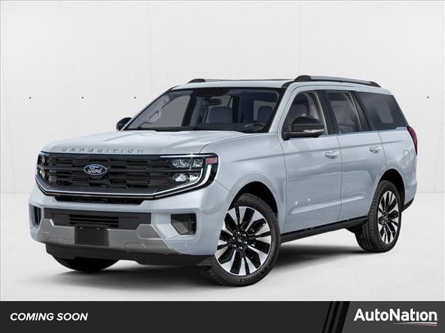 2027 Ford Expedition Platinum — photo 1 of 19