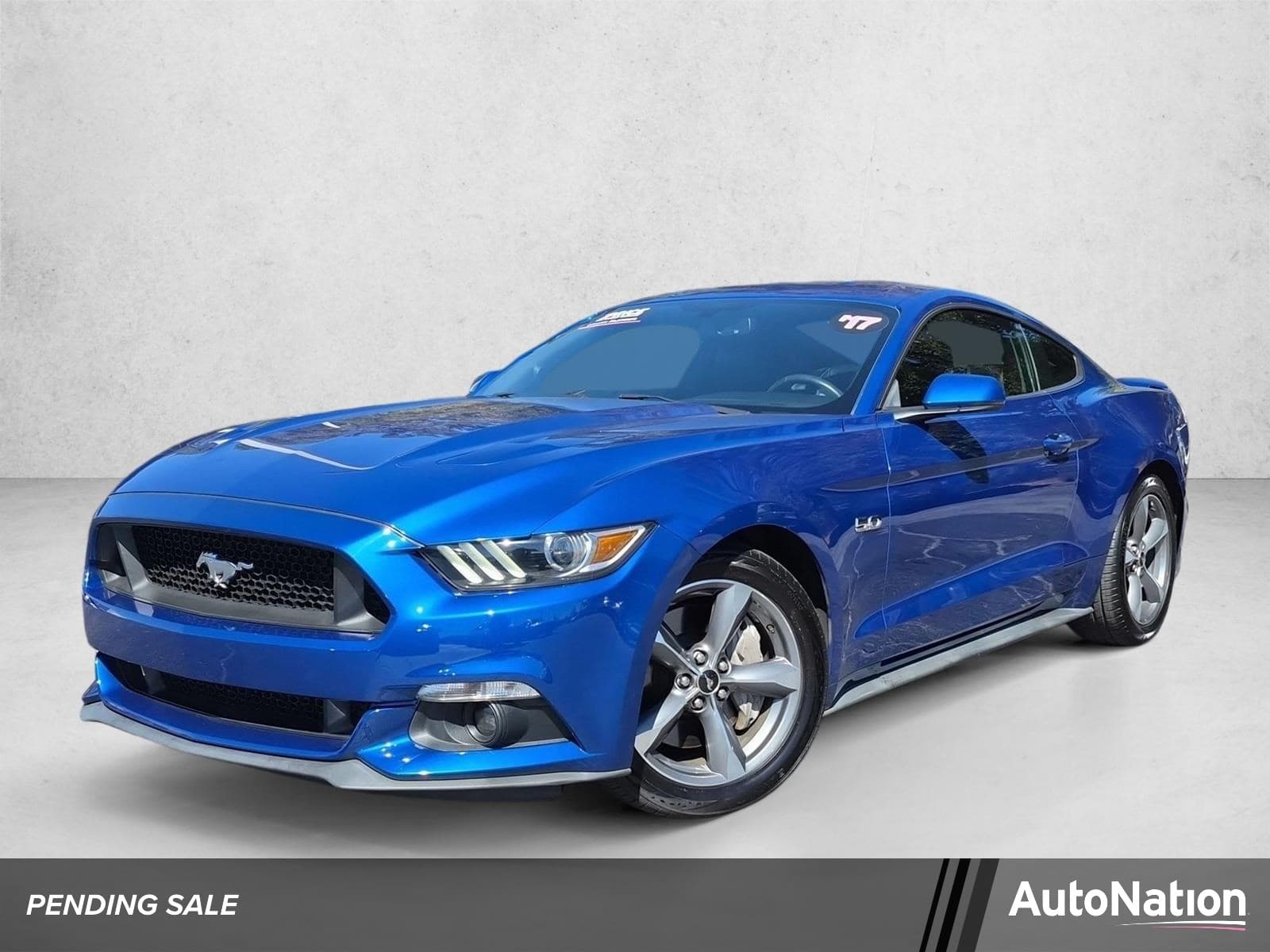 2017 Ford Mustang GT Premium — photo 1 of 30