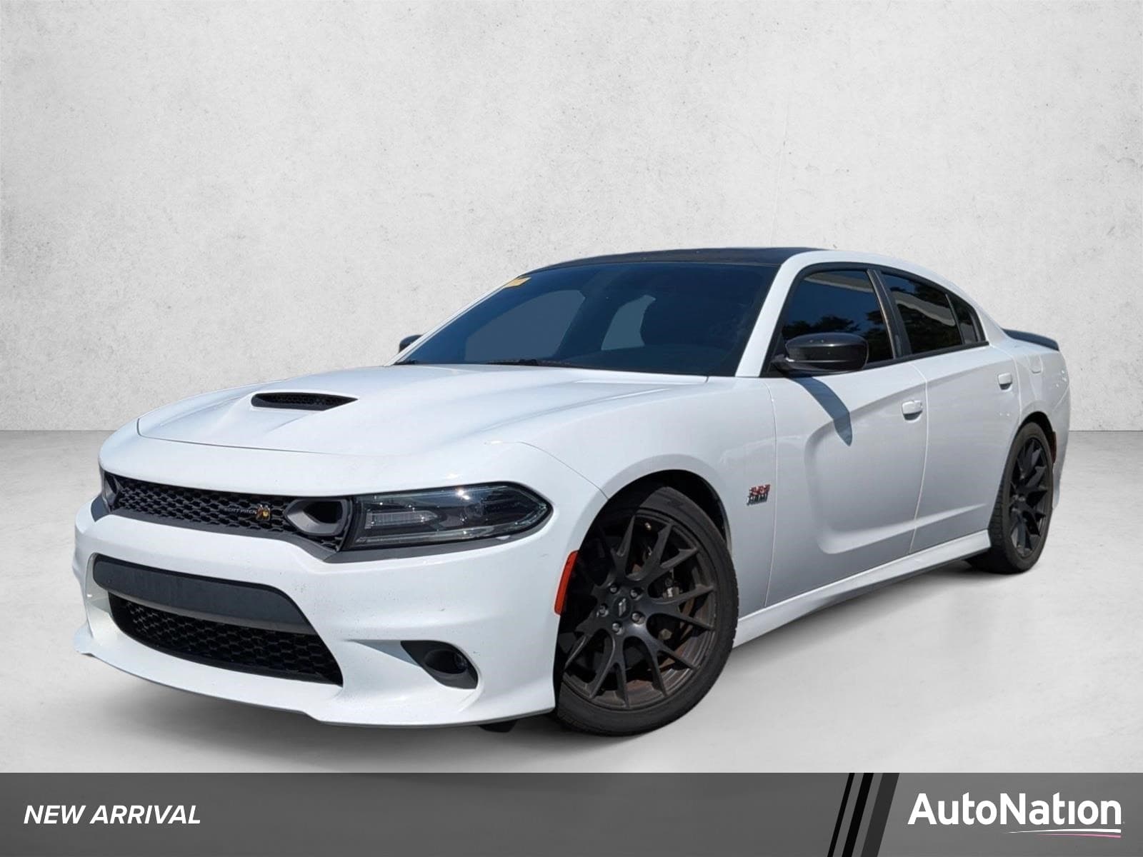 2019 Dodge Charger Scat Pack — photo 1 of 20