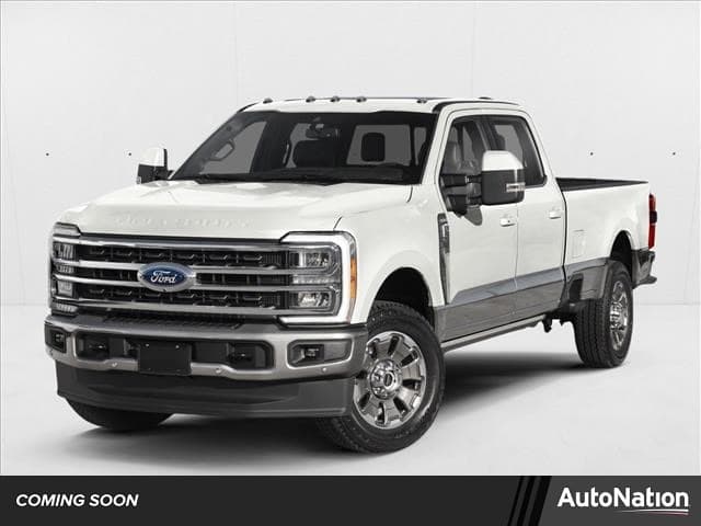 2026 Ford F-350 King Ranch — photo 1 of 41
