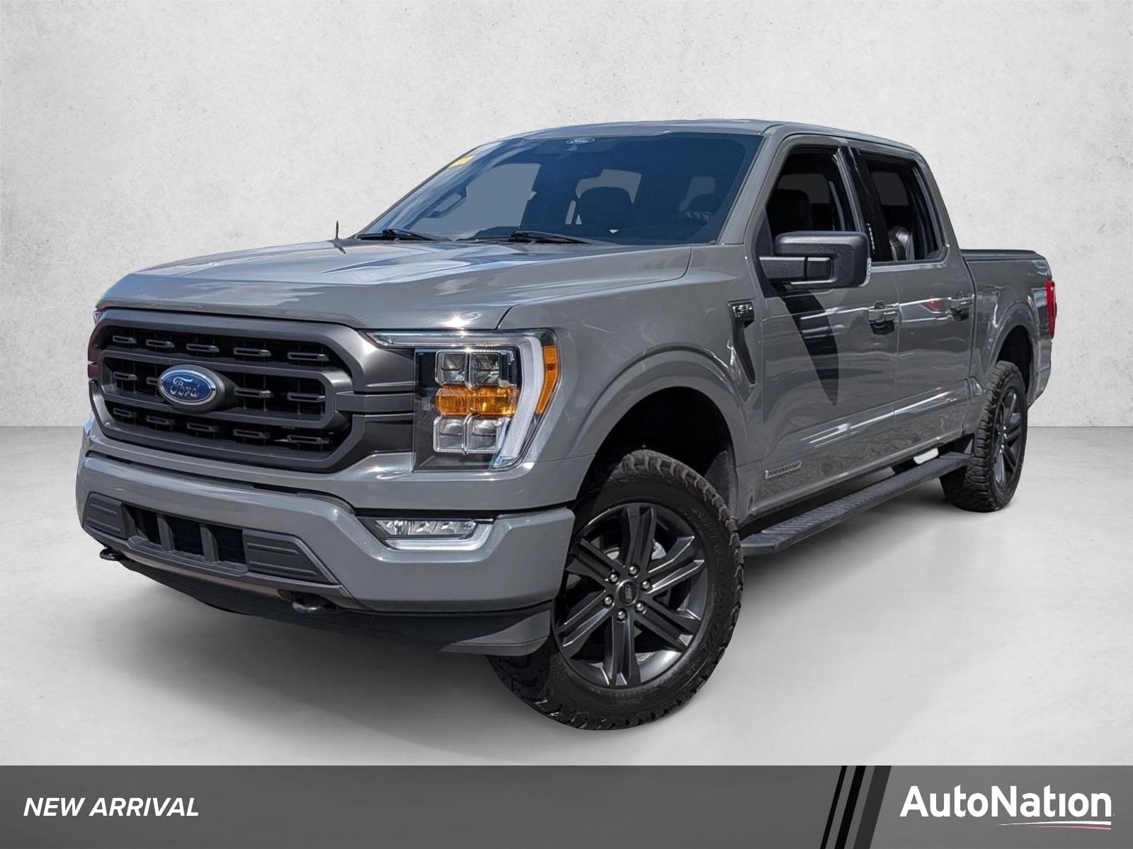 2021 Ford F-150 XLT — photo 1 of 20