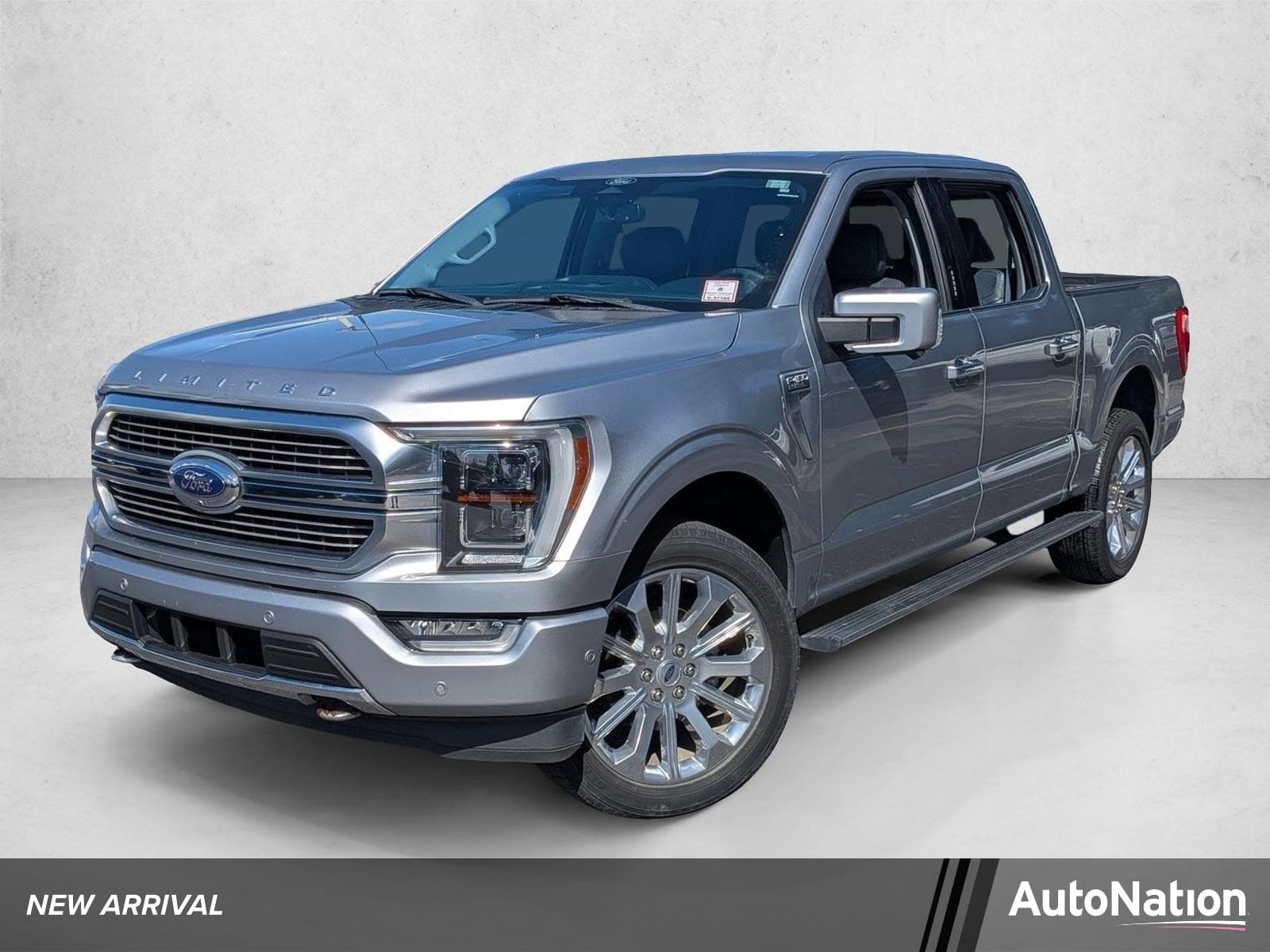 2022 Ford F-150 Limited — photo 1 of 20