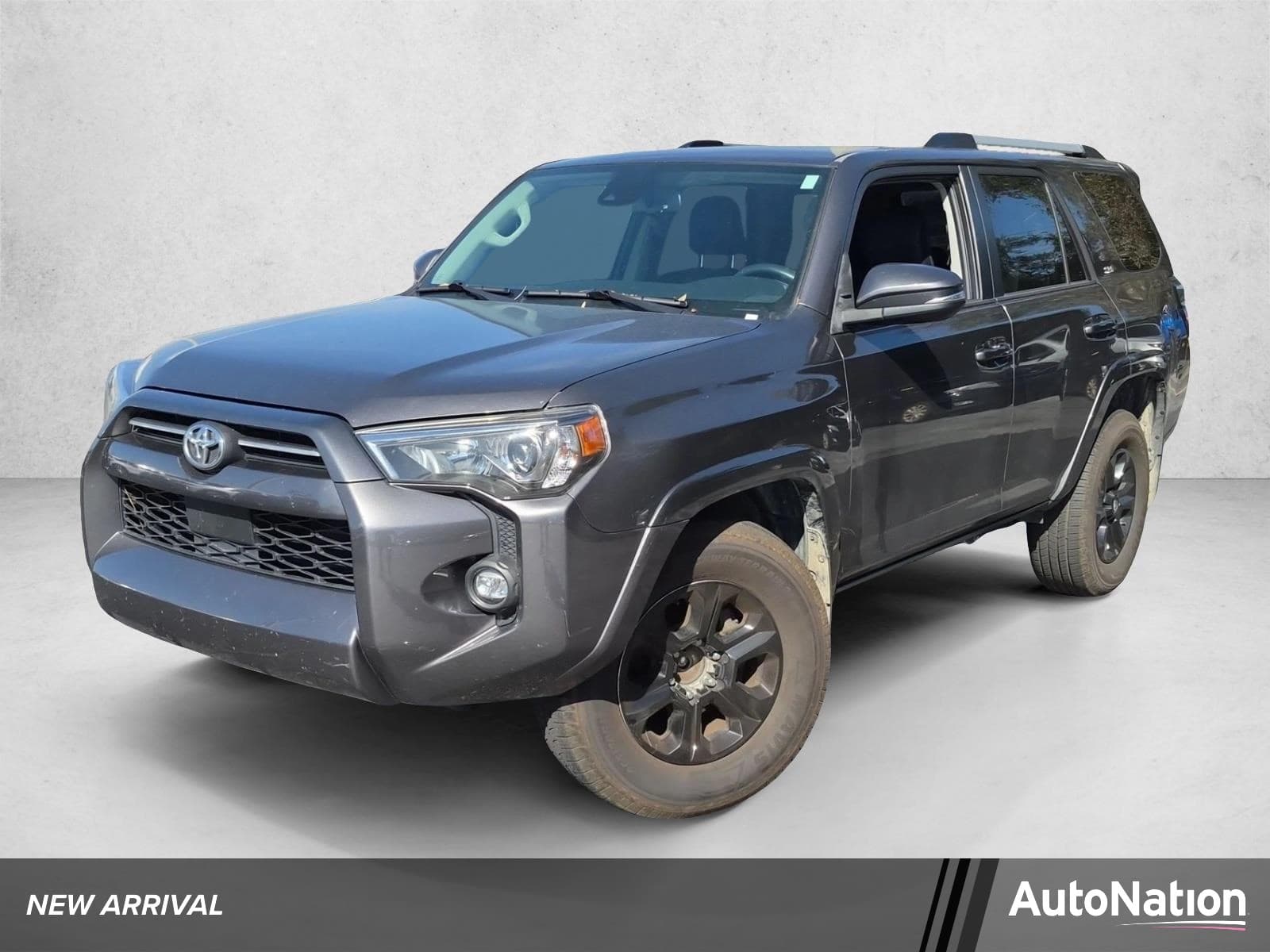 2021 Toyota 4Runner SR5 Premium — photo 1 of 20