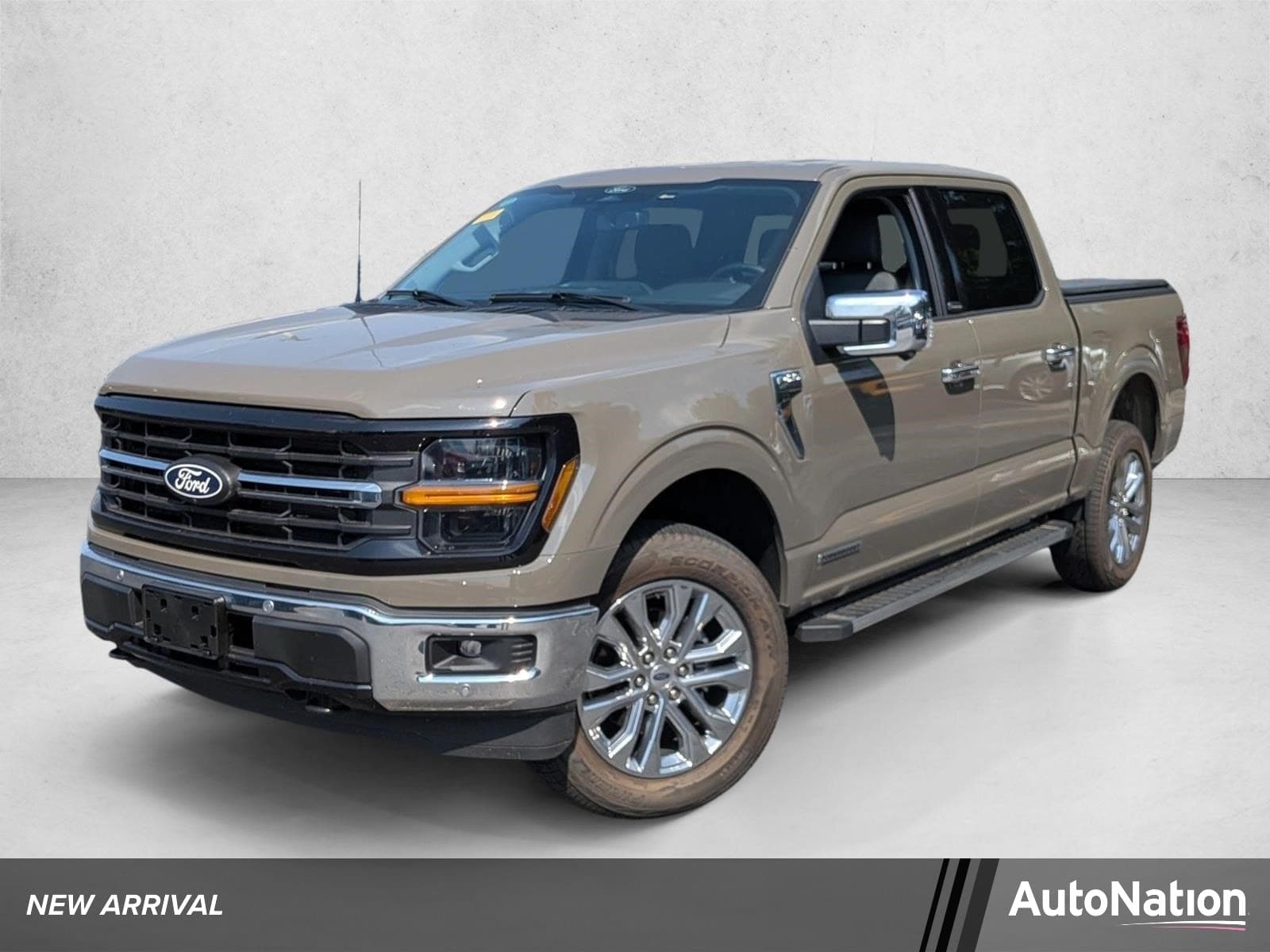 2025 Ford F-150 XLT — photo 1 of 20