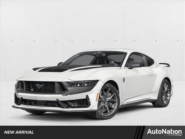 2026 Ford Mustang Dark Horse — photo 1 of 19