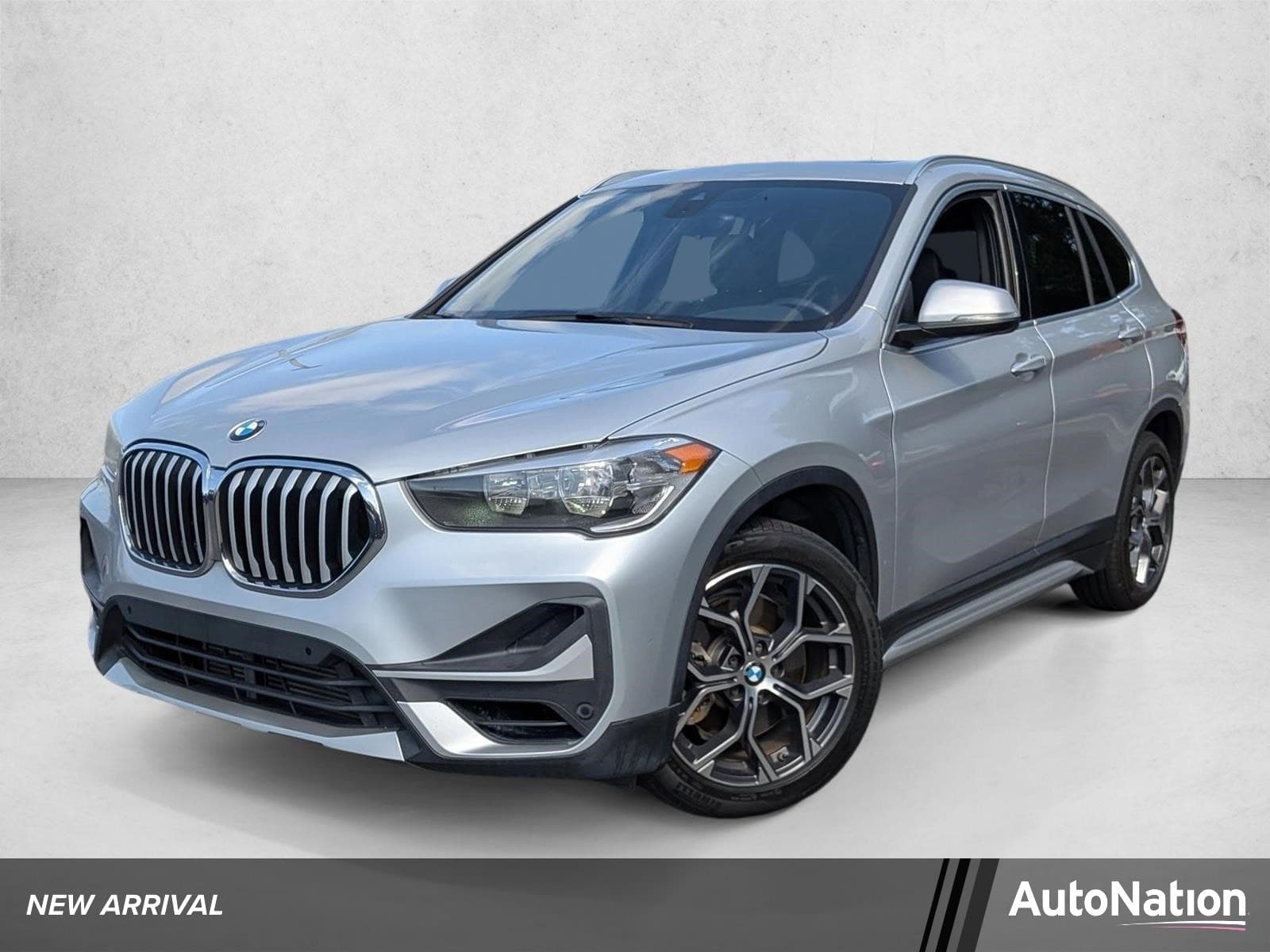 2021 BMW X1 sDrive28i — photo 1 of 20