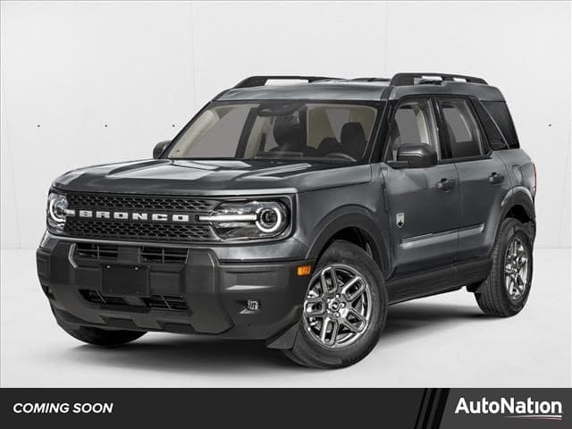 2026 Ford Bronco Sport Big Bend — photo 1 of 11
