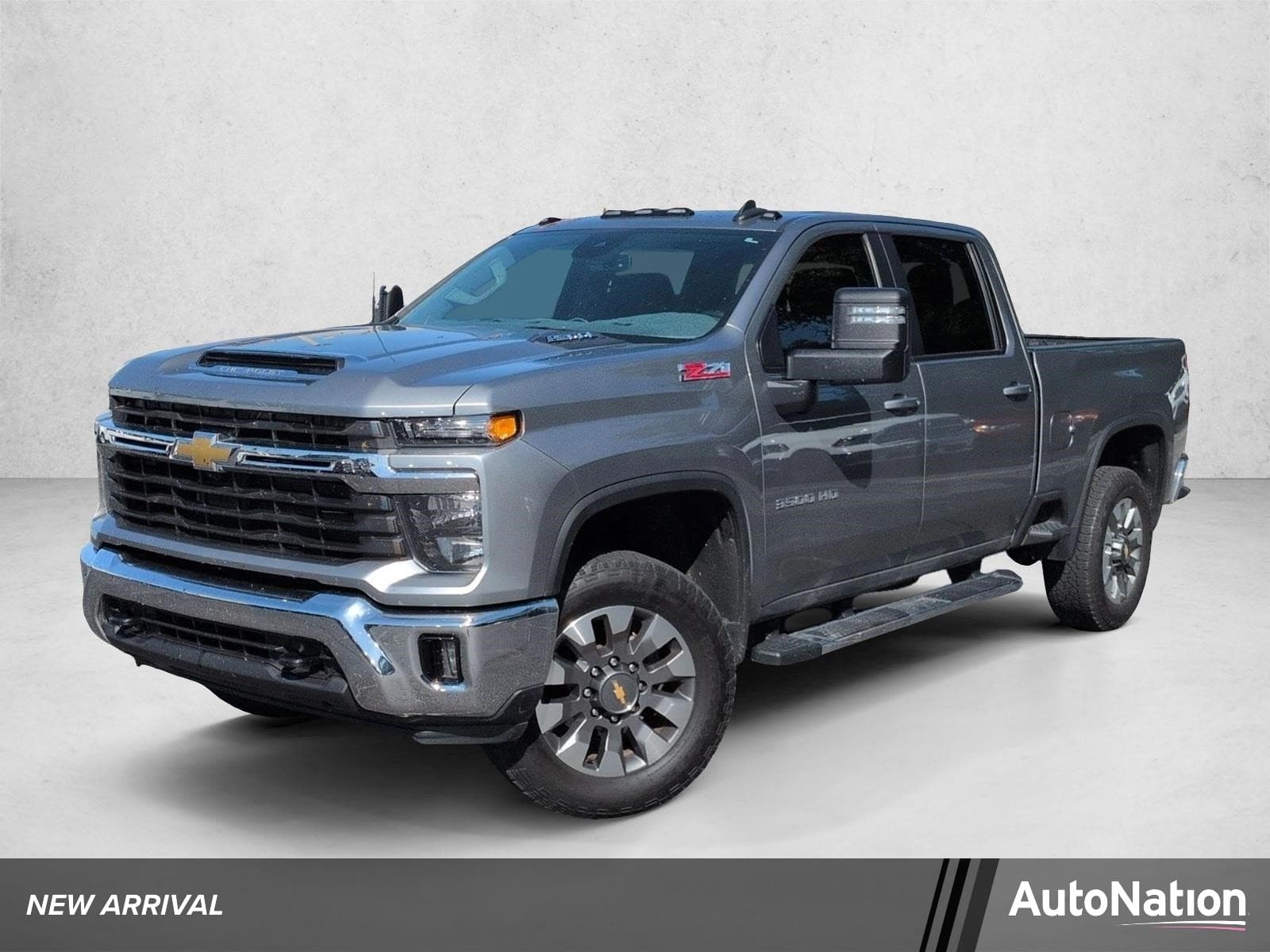 2024 Chevrolet Silverado 3500HD LT — photo 1 of 20