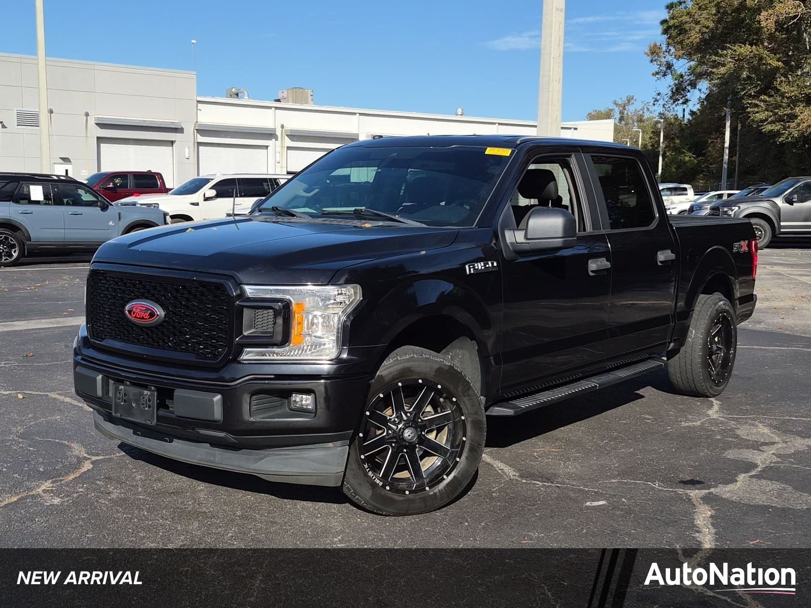 2019 Ford F-150 XL — photo 1 of 20