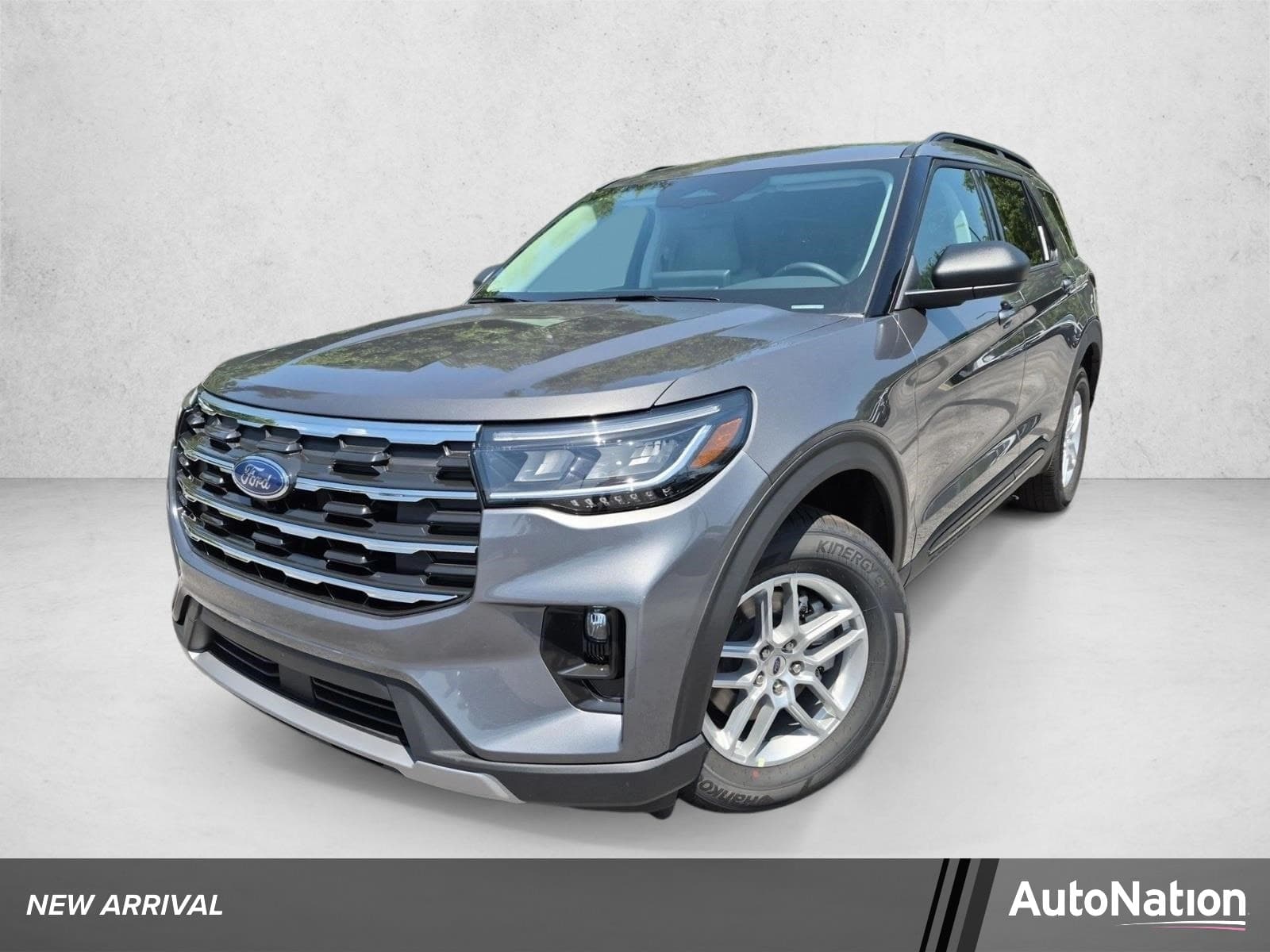 2026 Ford Explorer Active w/200A Pkg — photo 1 of 22
