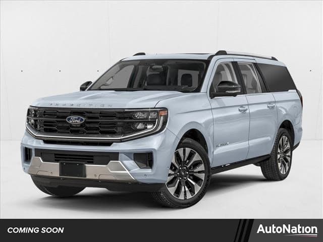 2027 Ford Expedition Max Platinum — photo 1 of 42