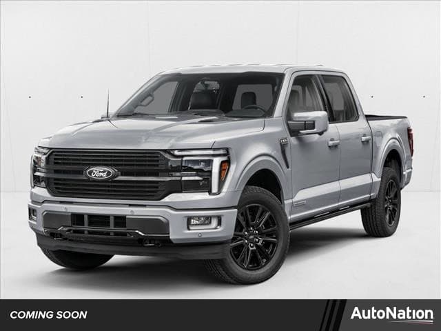 2026 Ford F-150 Platinum — photo 1 of 12