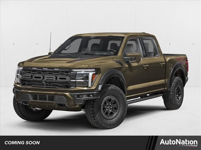 2026 Ford F-150 Raptor — photo 1 of 12