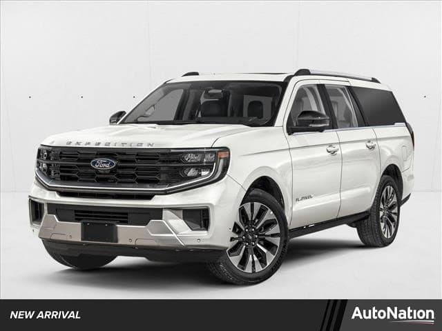 2027 Ford Expedition Max Platinum — photo 1 of 12