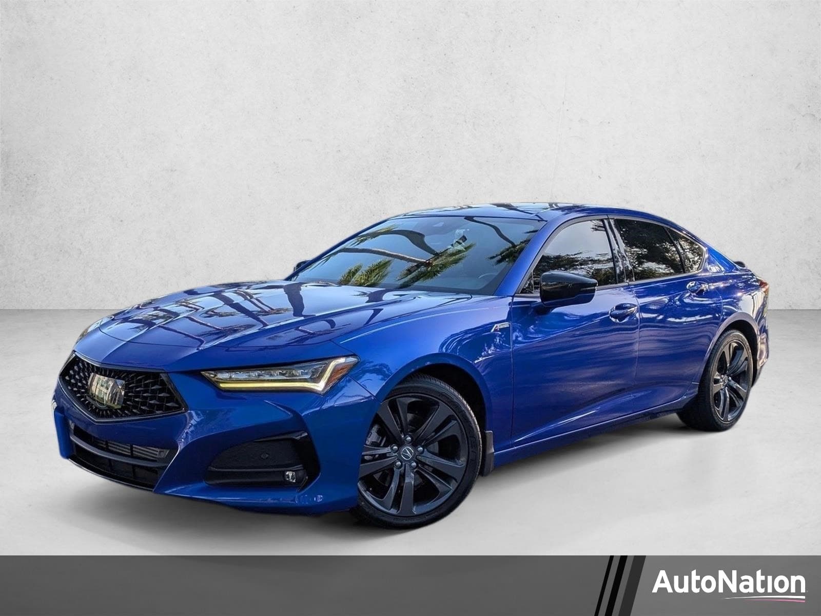 2023 Acura TLX w/A-Spec Package — photo 1 of 24