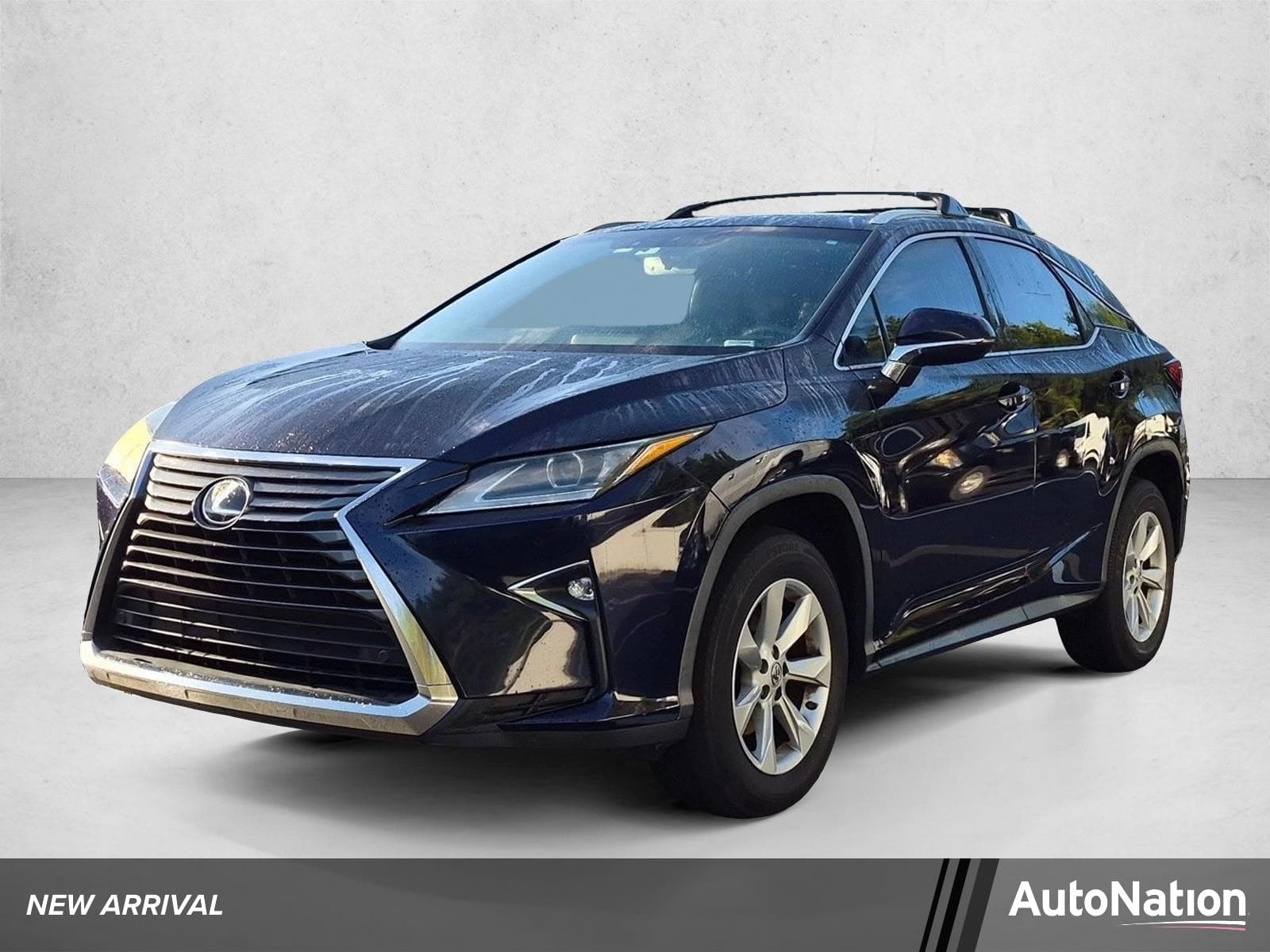 2016 Lexus RX 350 Base — photo 1 of 15