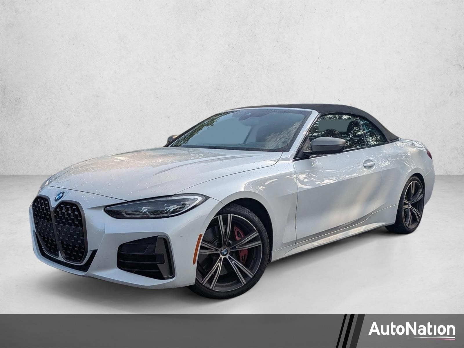 2021 BMW M440i M440i — photo 1 of 15