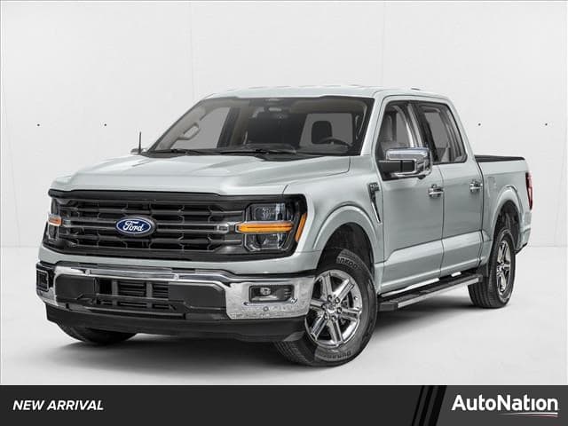 2026 Ford F-150 XLT — photo 1 of 41