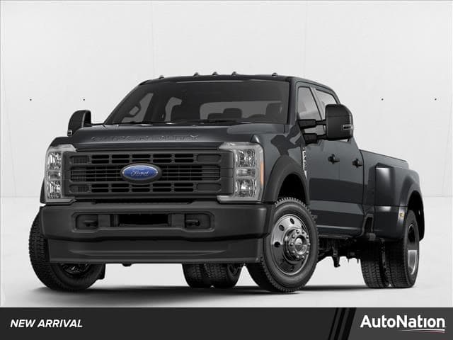 2027 Ford Super Duty F-450 DRW XL — photo 1 of 8