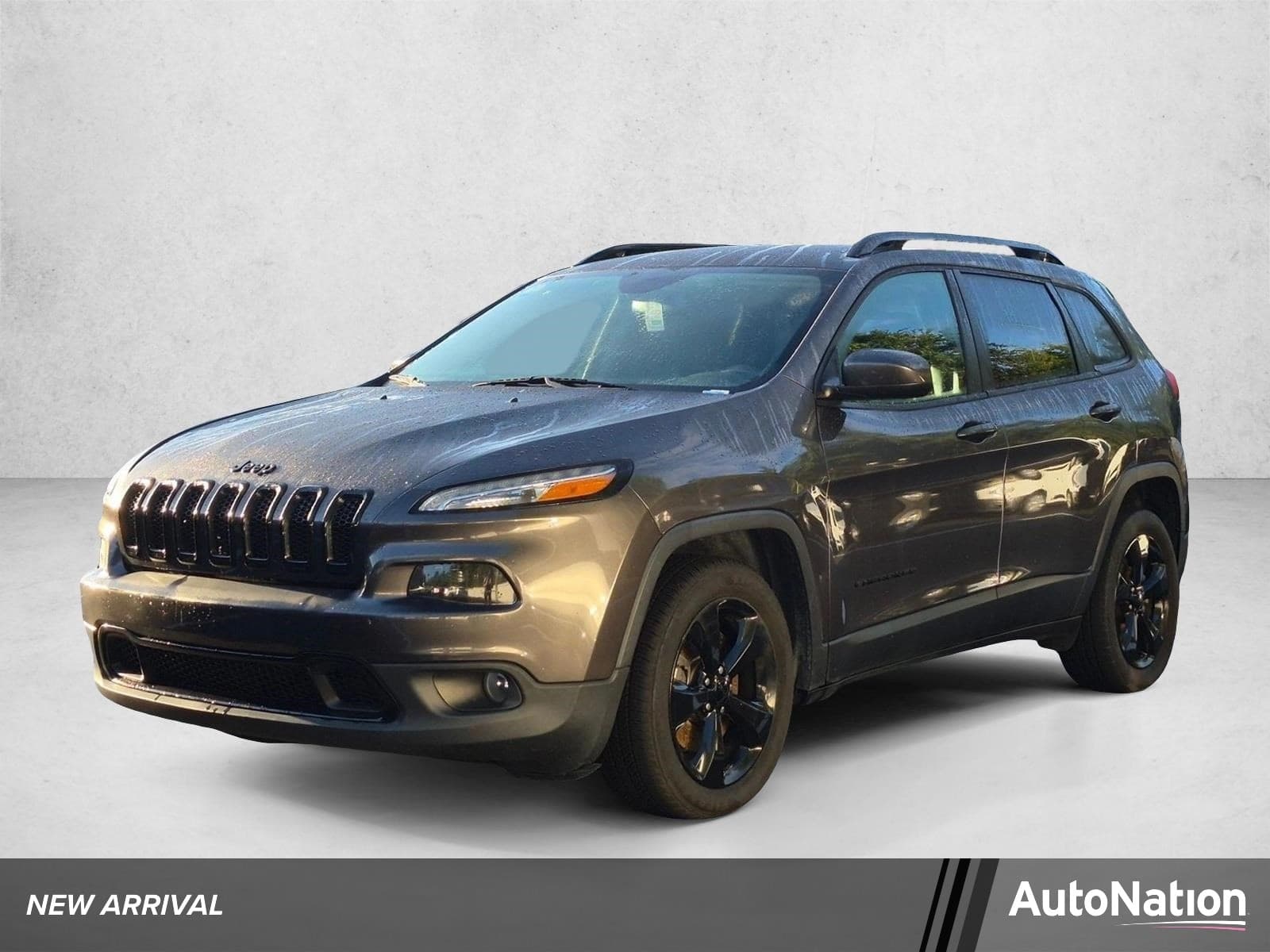 2018 Jeep Cherokee Latitude — photo 1 of 15