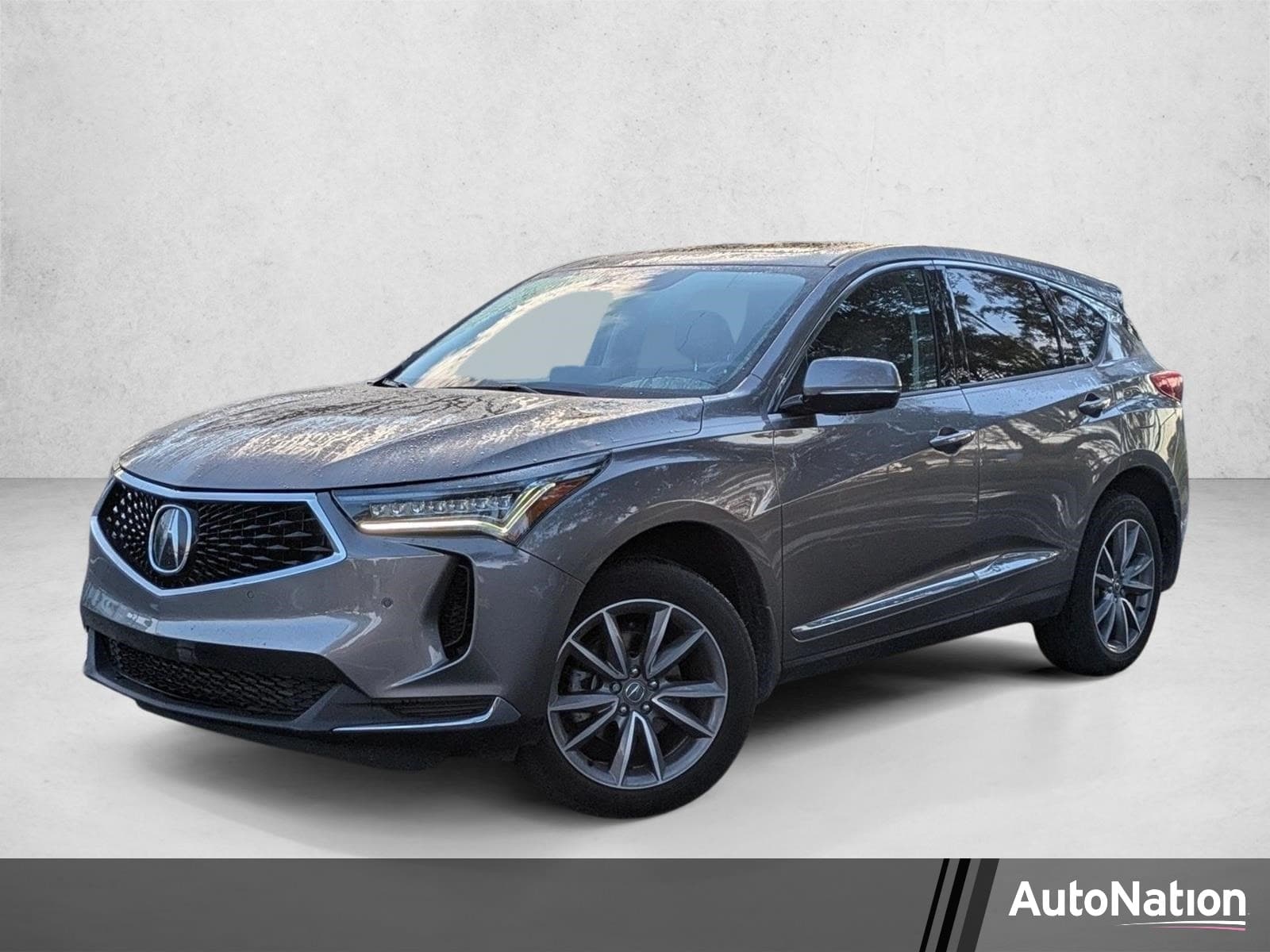 2024 Acura RDX w/Technology Package — photo 1 of 15
