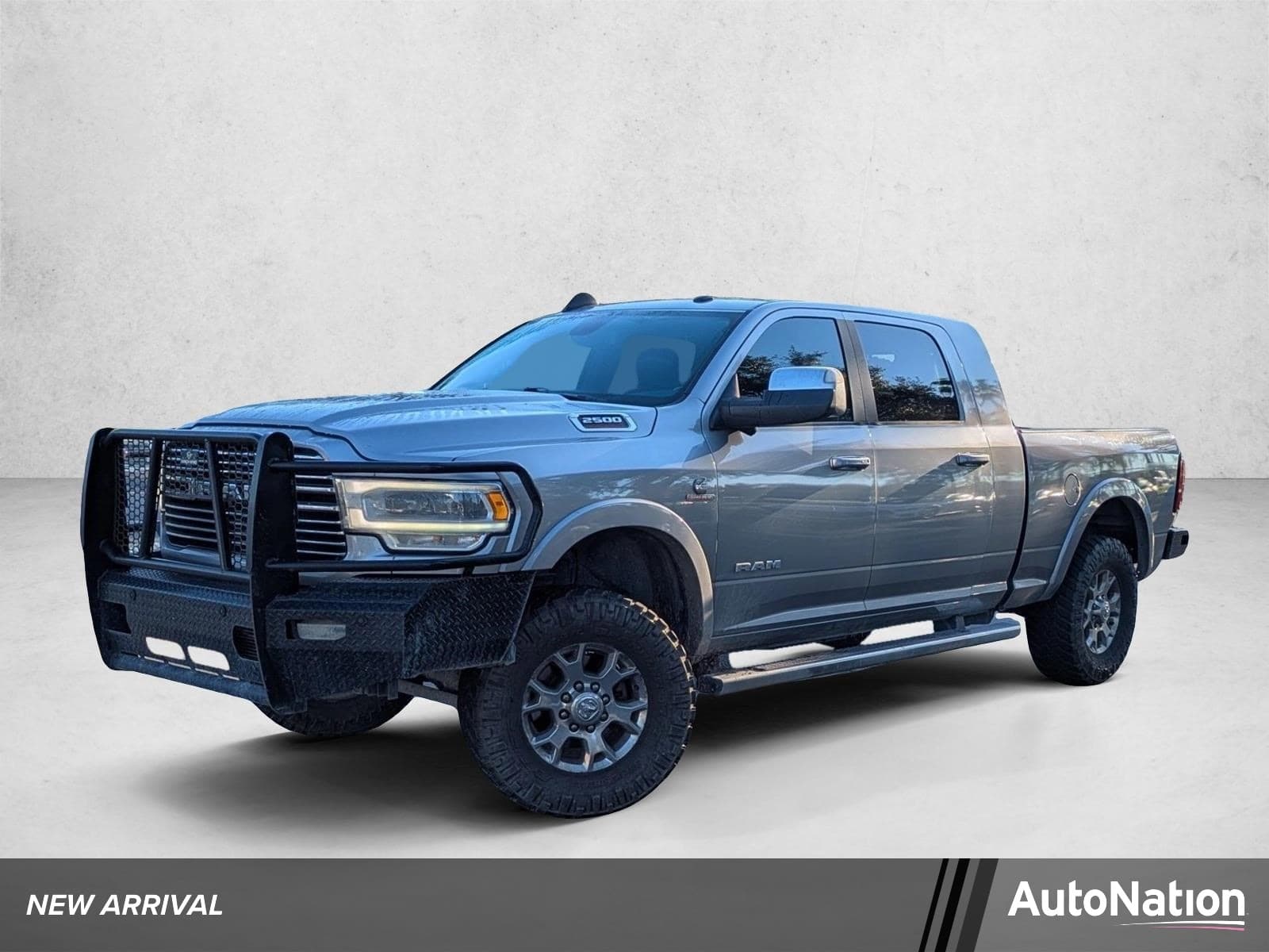 2021 RAM 2500 Laramie — photo 1 of 15