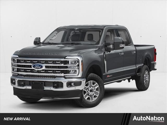 2027 Ford Super Duty F-250 SRW LARIAT — photo 1 of 41