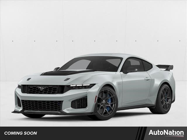 2026 Ford Mustang Dark Horse SC — photo 1 of 2