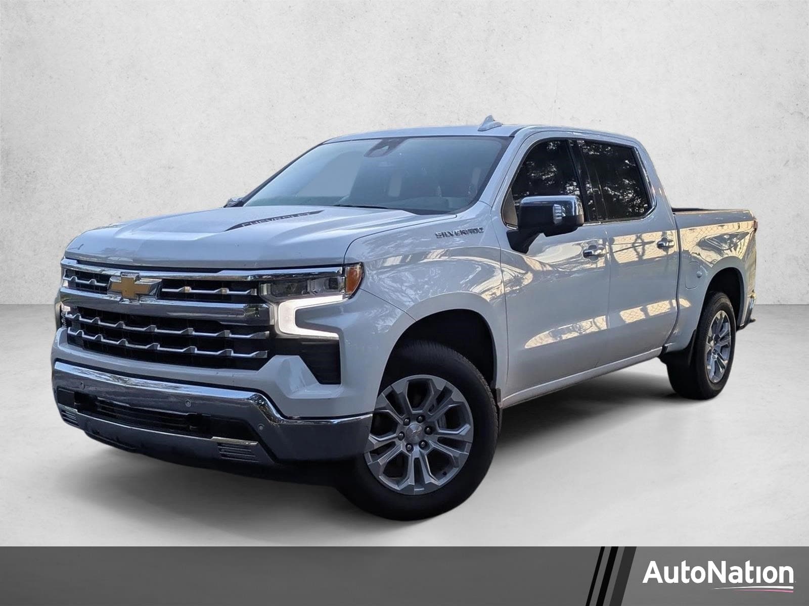 2026 Chevrolet Silverado 1500 LTZ — photo 1 of 15
