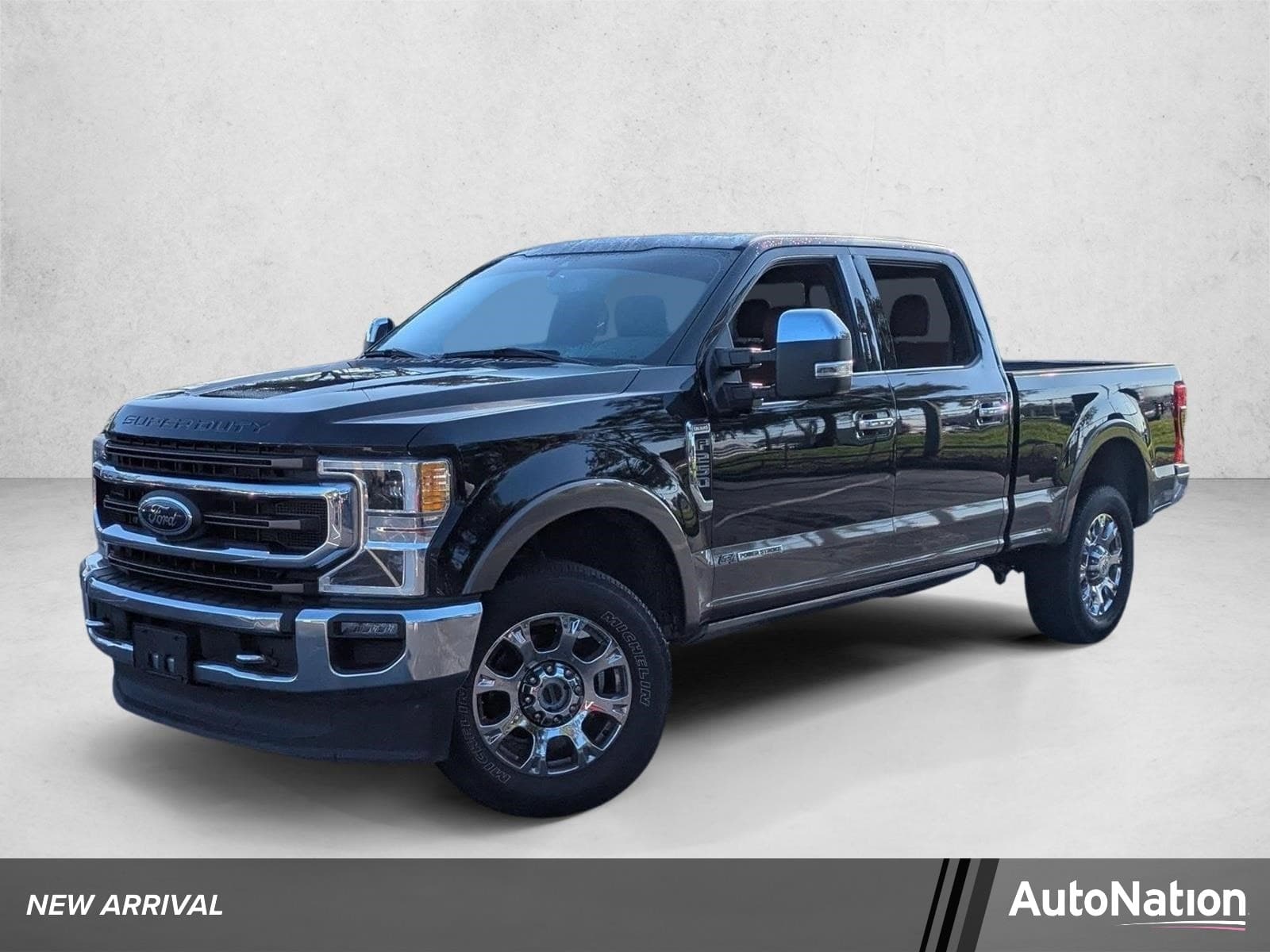 2021 Ford F-250 King Ranch — photo 1 of 15