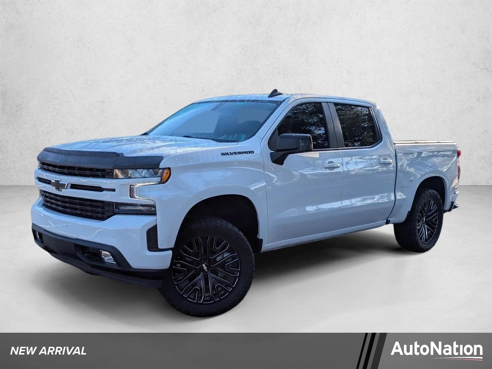 2021 Chevrolet Silverado 1500 RST — photo 1 of 15