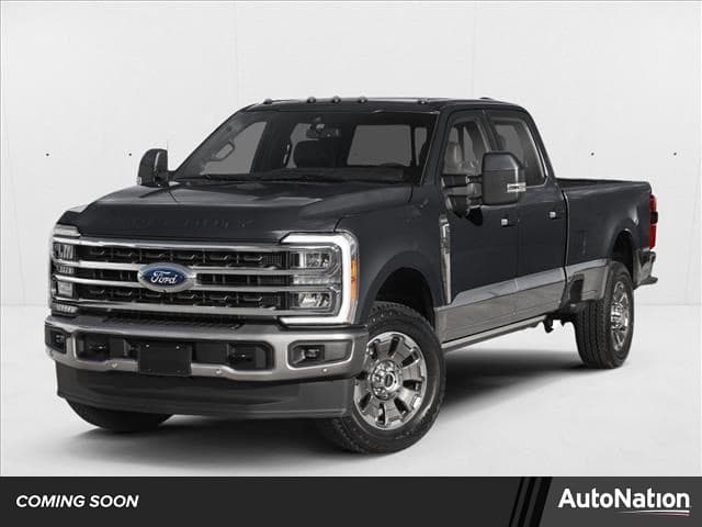 2027 Ford Super Duty F-350 SRW King Ranch — photo 1 of 19