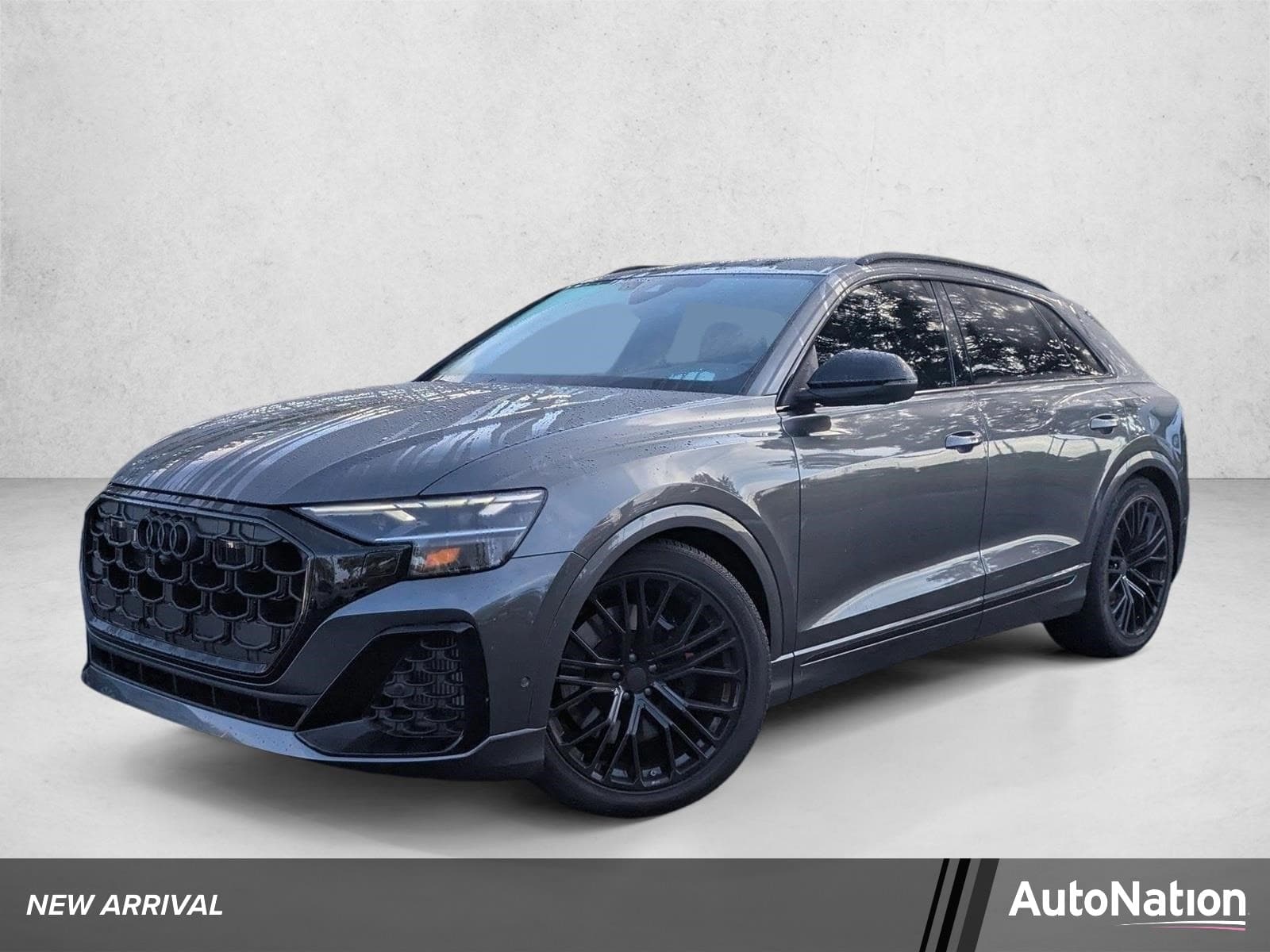2026 Audi SQ8 Premium Plus — photo 1 of 15