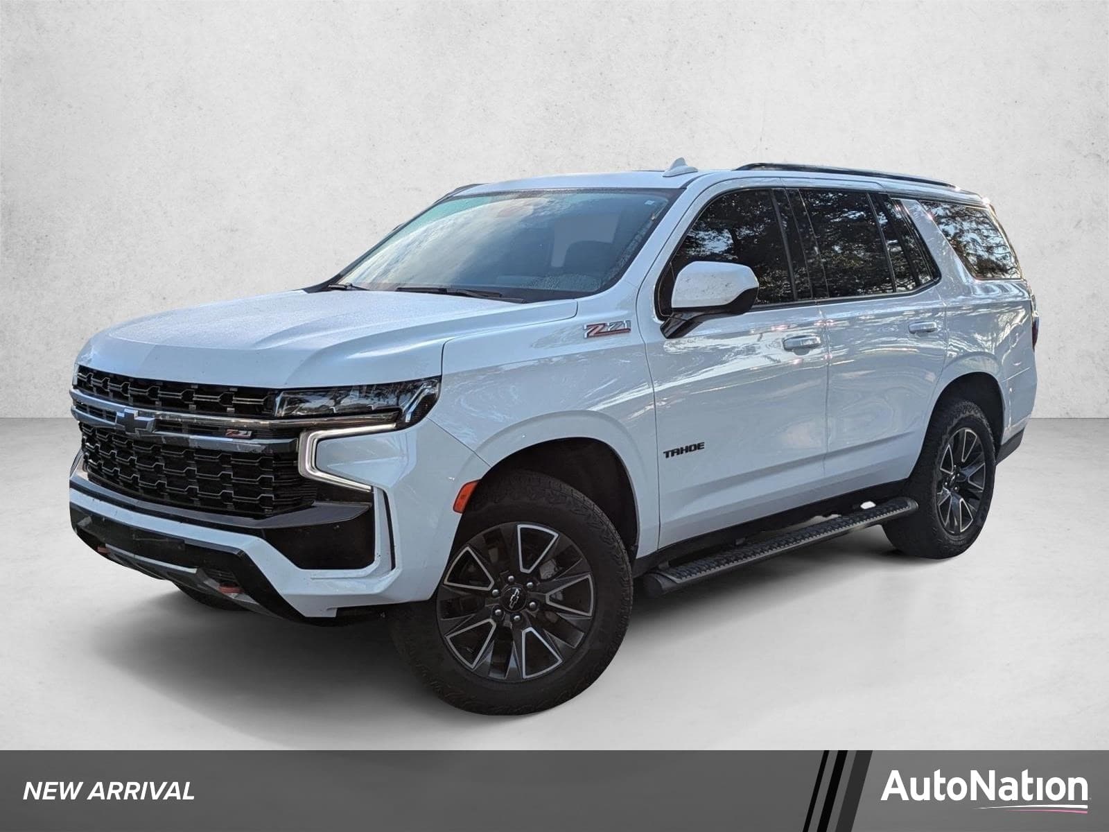 2021 Chevrolet Tahoe Z71 — photo 1 of 15