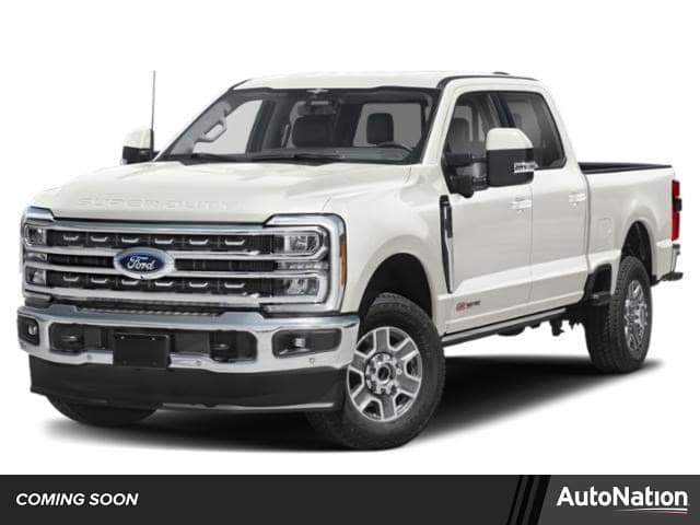 2027 Ford F-250 LARIAT — photo 1 of 12
