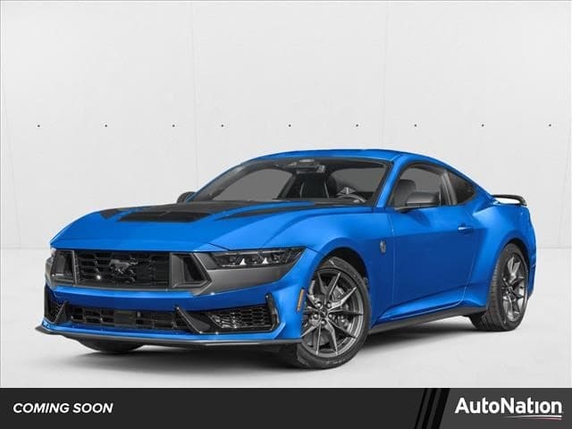 2026 Ford Mustang Dark Horse — photo 1 of 12