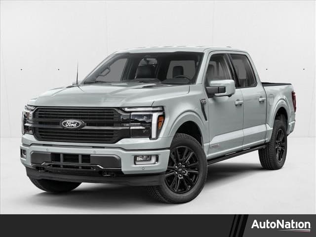 2026 Ford F-150 Platinum — photo 1 of 12