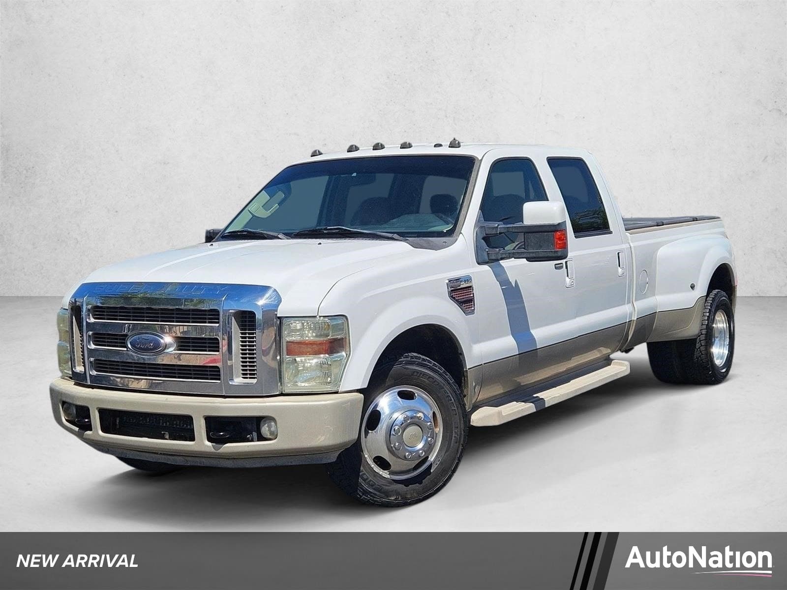 2008 Ford F-350 King Ranch — photo 1 of 21