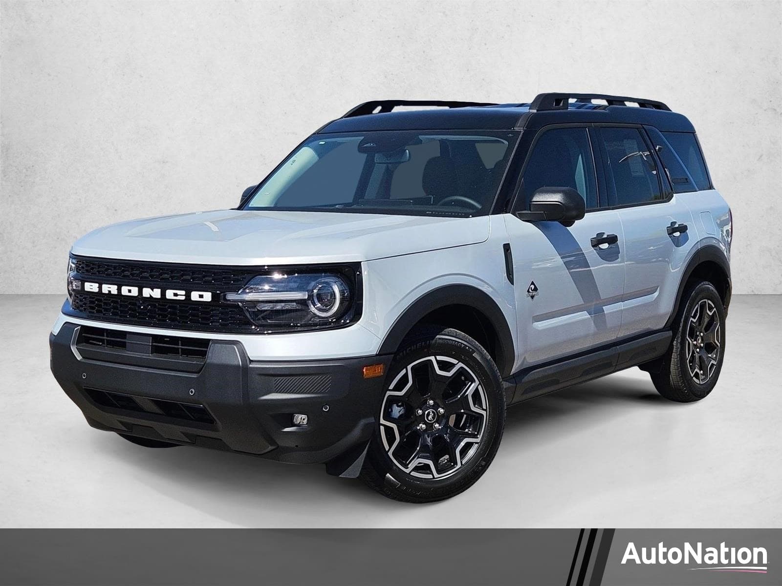 2026 Ford Bronco Sport Outer Banks — photo 1 of 25