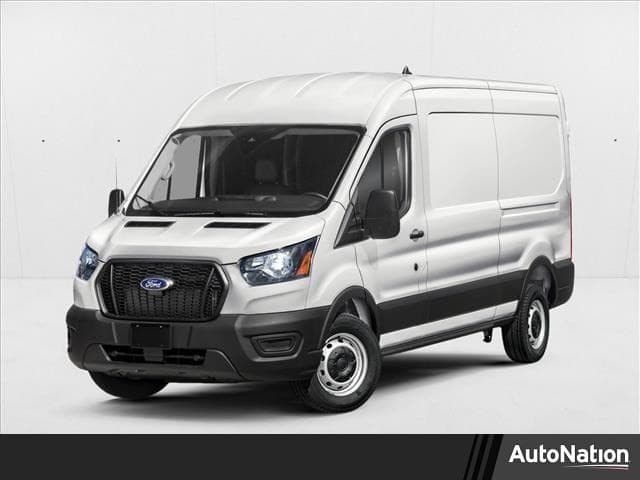 2026 Ford Transit-250 Cargo Base — photo 1 of 10