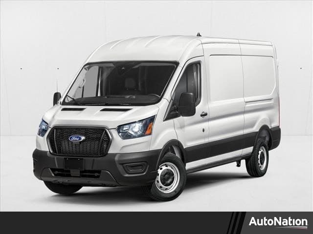 2027 Ford Transit Cargo Van Base — photo 1 of 17