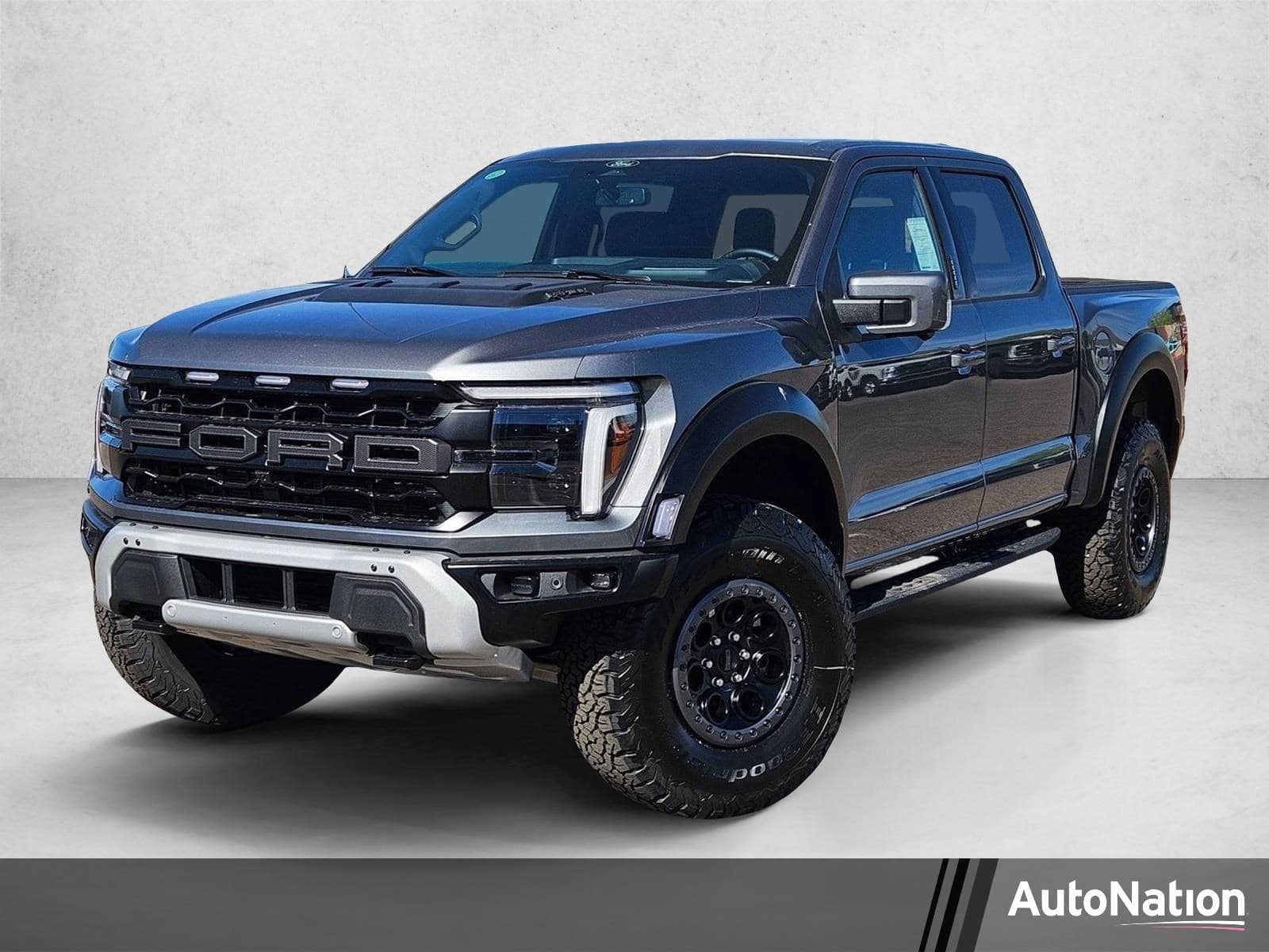 2026 Ford F-150 Raptor — photo 1 of 25