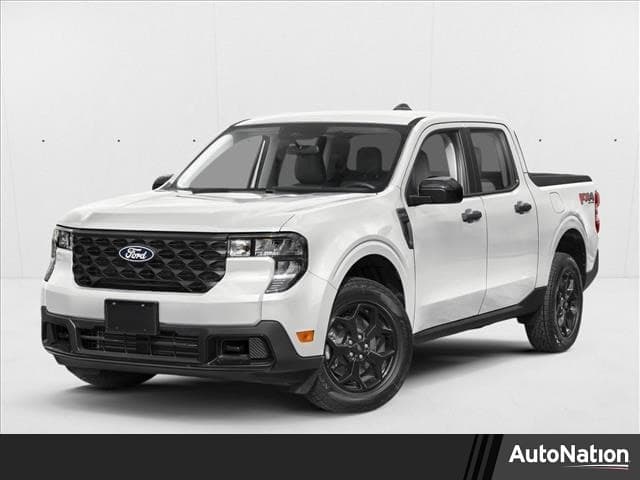 2026 Ford Maverick XLT — photo 1 of 18