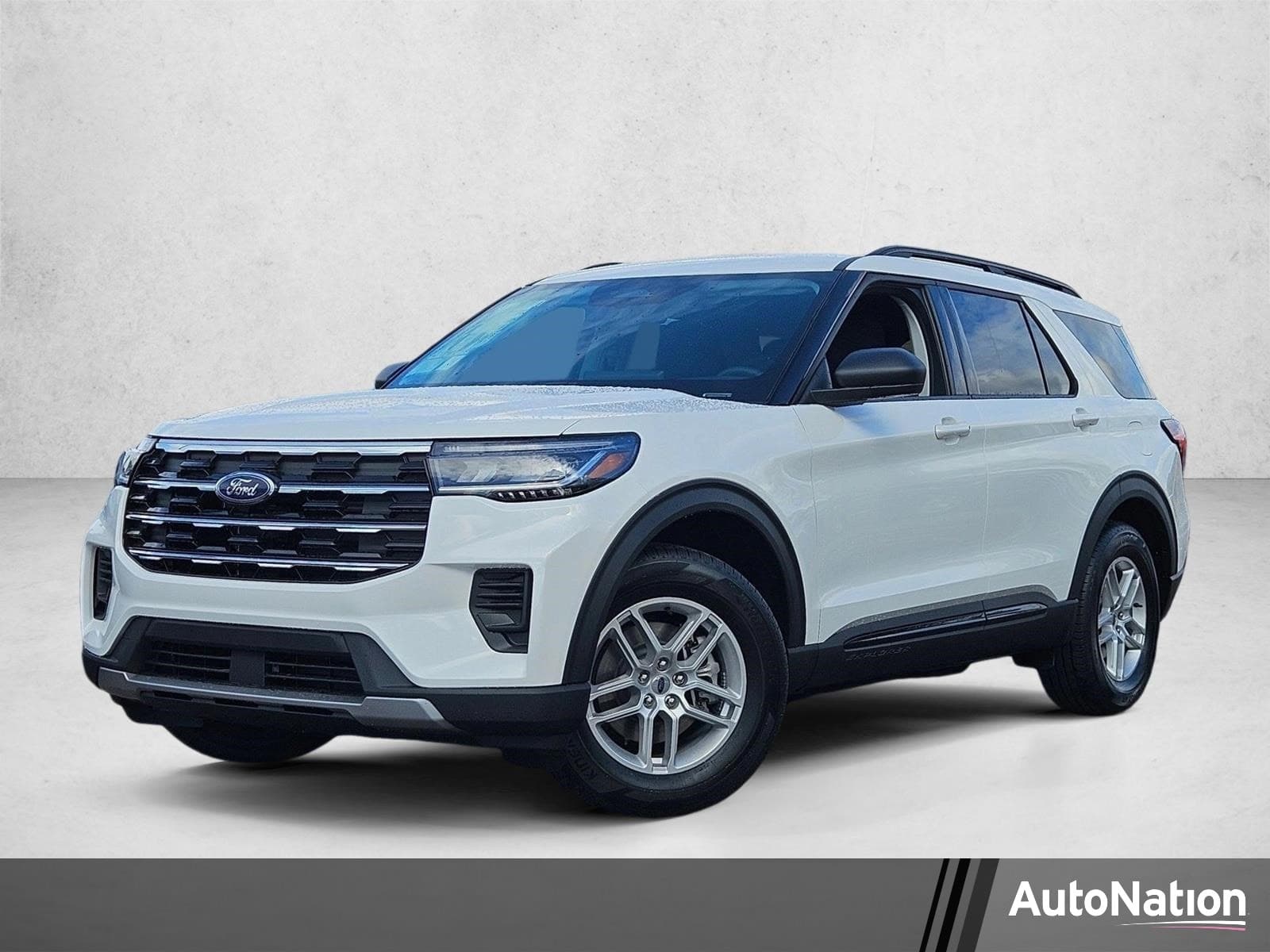2026 Ford Explorer Active w/200A Pkg — photo 1 of 24