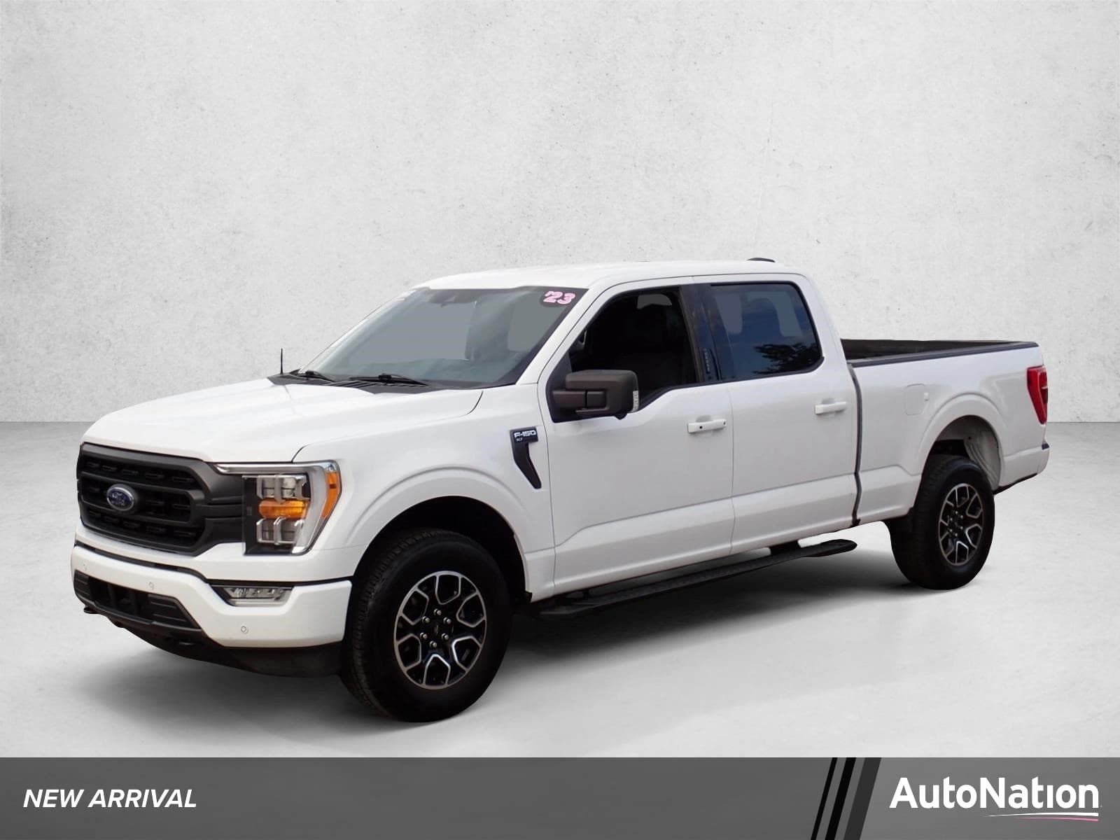2023 Ford F-150 XLT — photo 1 of 24