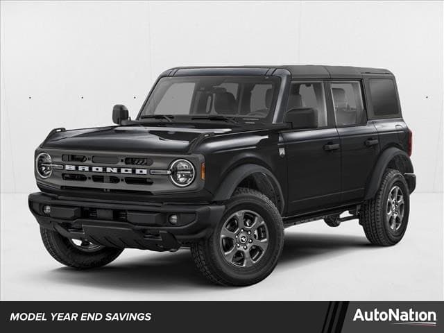 2025 Ford Bronco Big Bend — photo 1 of 11
