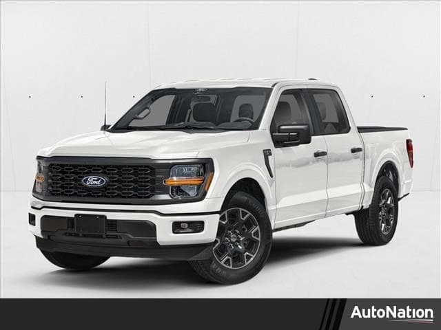 2026 Ford F-150 STX — photo 1 of 12